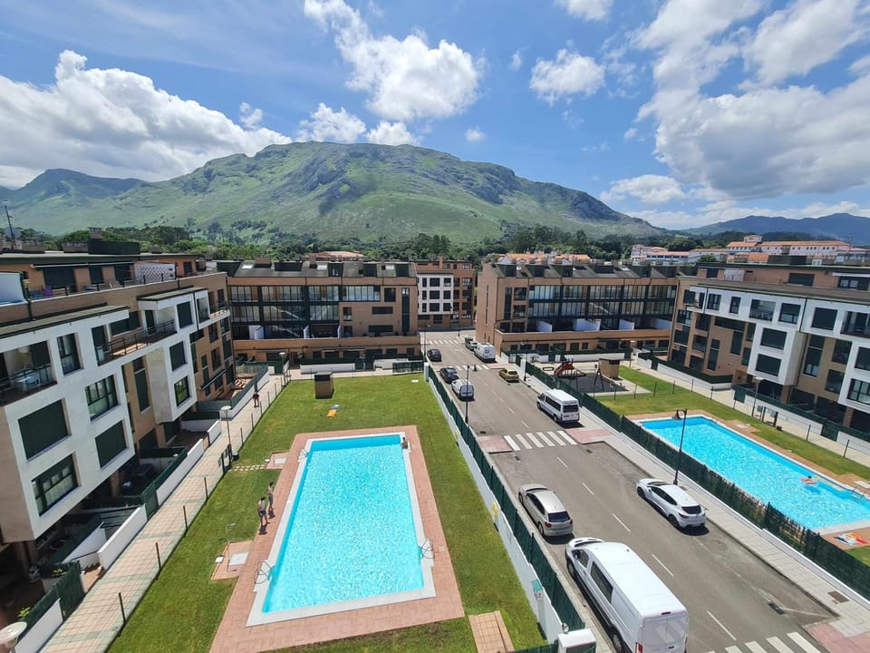 PISO AINETXA Apartment in Asturias