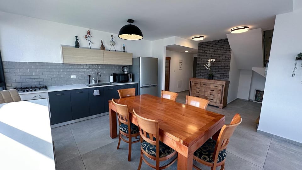 Unique Penthouse in Center of Haifa Apartment in Haifa