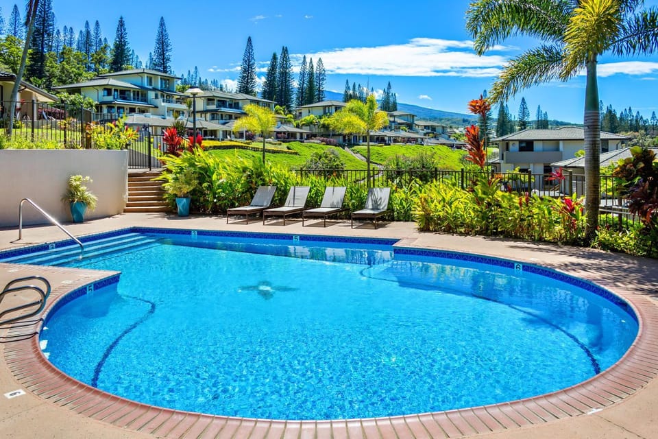 Kapalua Golf Villa 12T 1 Apartment in Kapalua