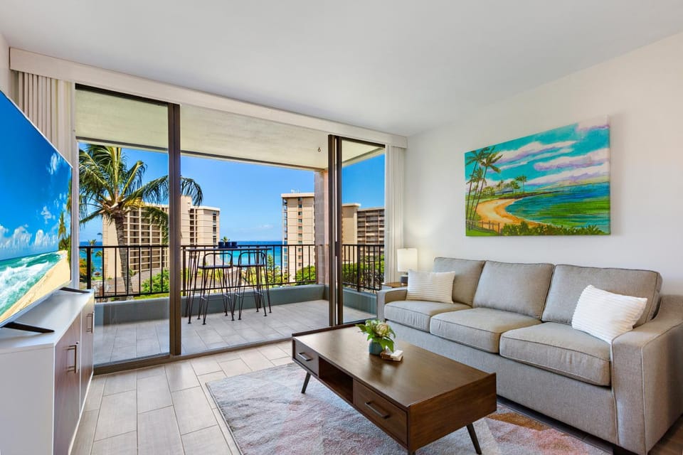 Kahana Manor 501 Apartment in Napili-Honokowai
