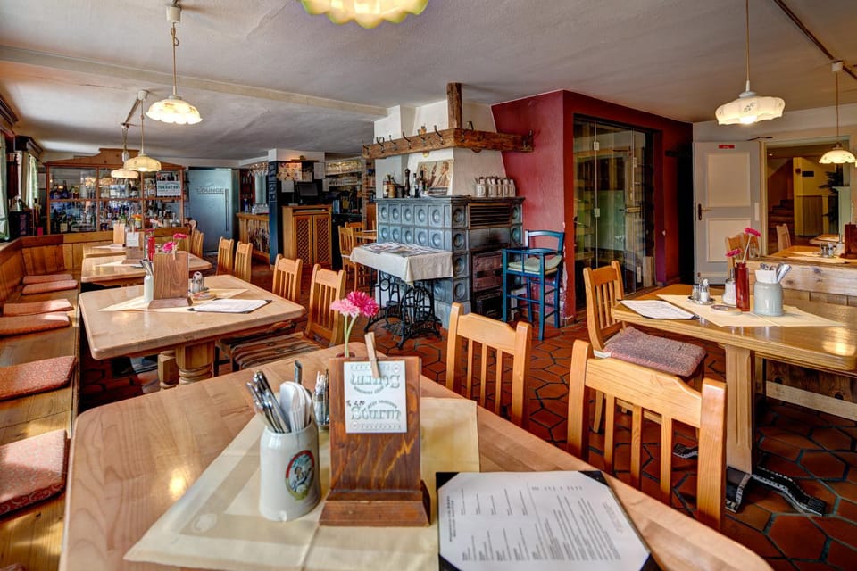 Restaurant/places to eat