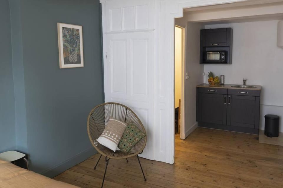 Charmant cocon centre historique Apartment in Besançon