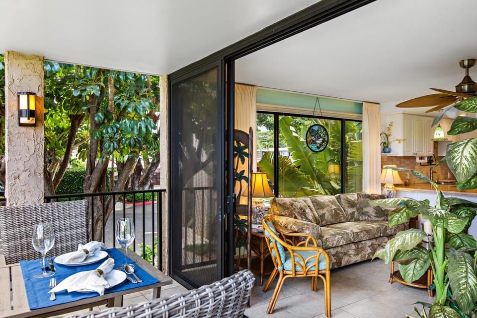 Papakea D209 Apartment in Kaanapali