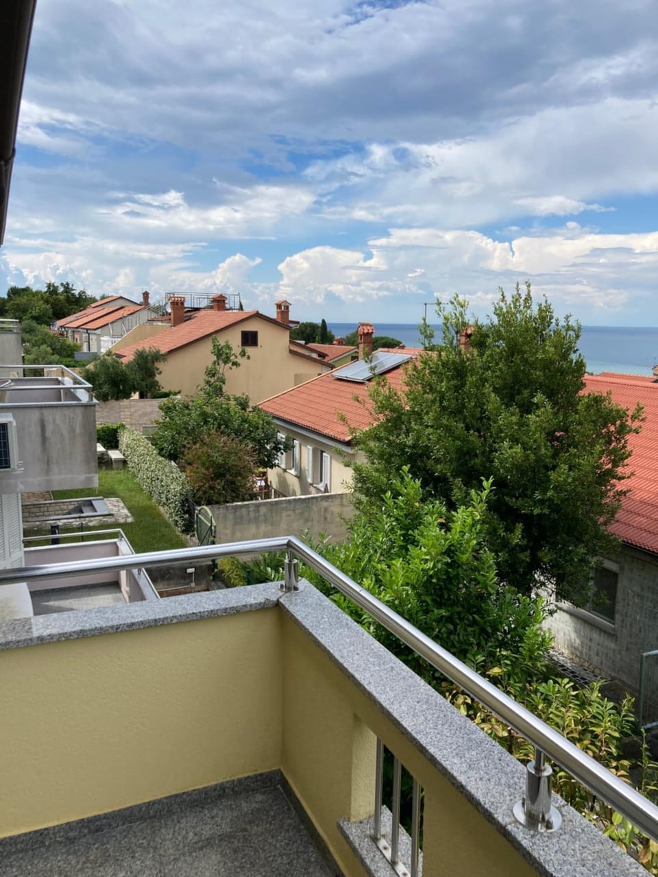 Polina Apartment in Istria County