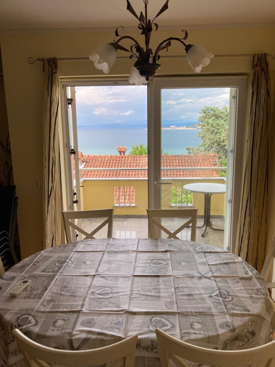 Polina Apartment in Istria County