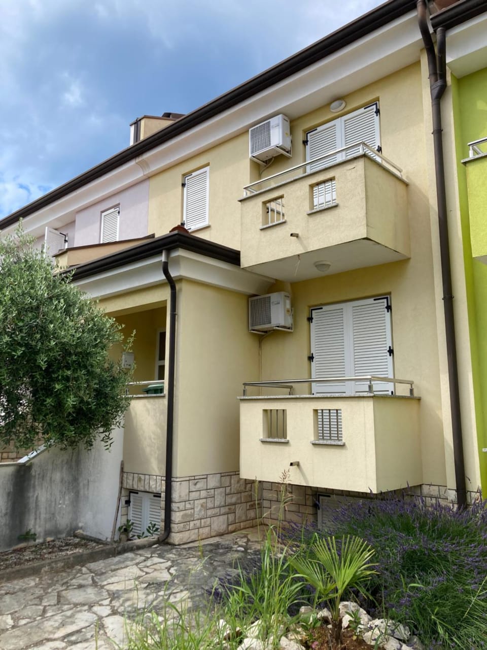 Polina Apartment in Istria County
