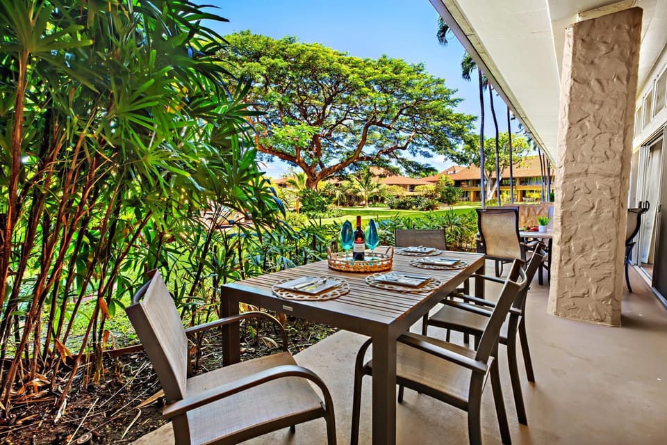 Maui Kaanapali Villas A108 Apartment in Kaanapali