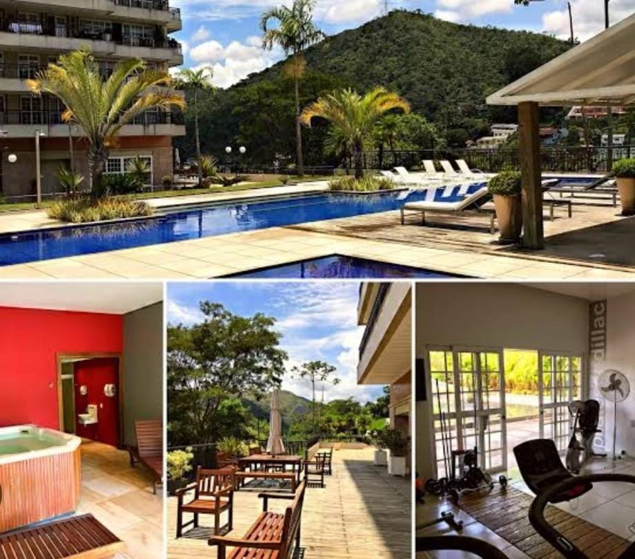 Itaipava Granja Brasil Studio Apartment in State of Rio de Janeiro
