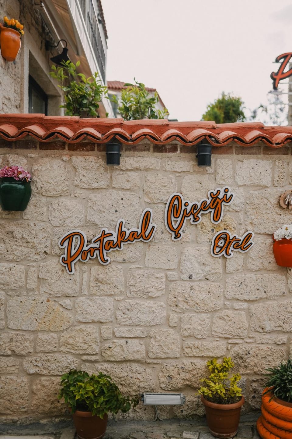 Property logo or sign