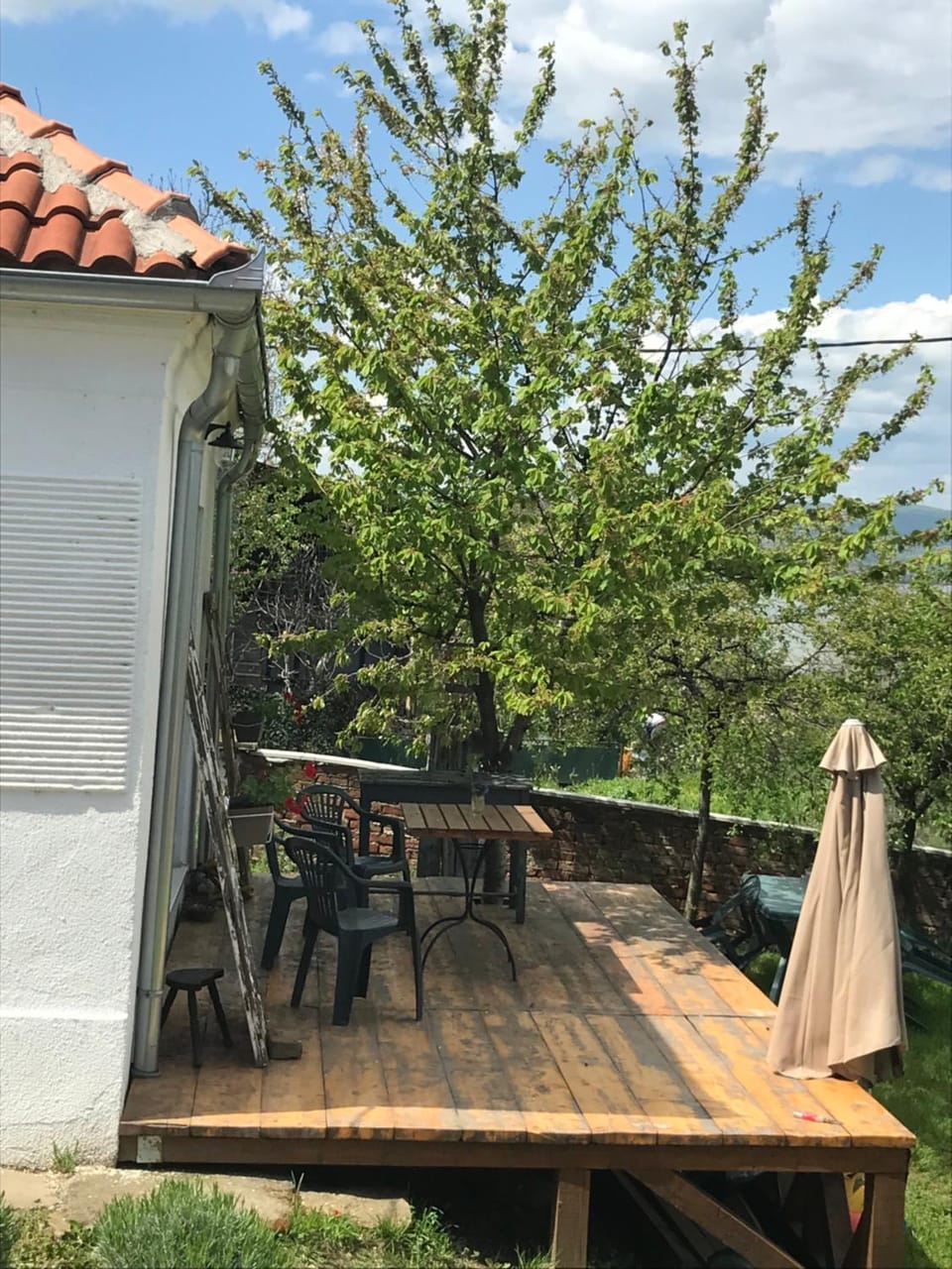 Balcony/Terrace