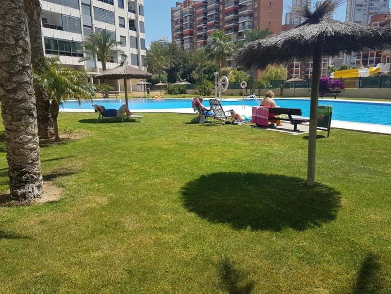 GEMELOS 26 APARTMENTS - Benidormland Apartment in Benidorm