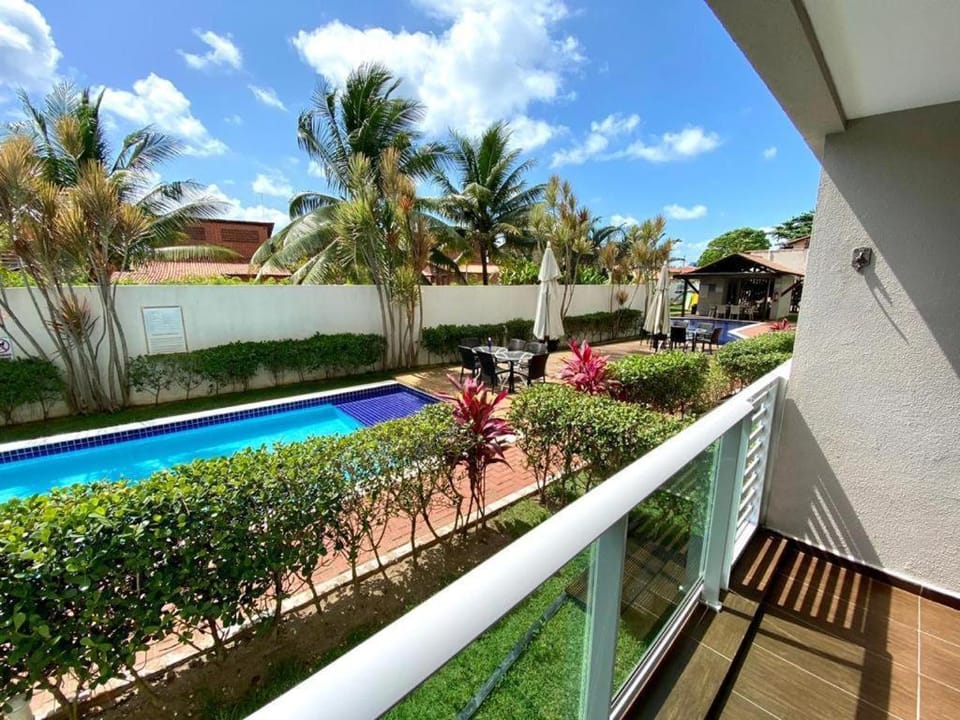 Apartamento Porto de Galinhas Porto Plaza 107 Apartment in Ipojuca