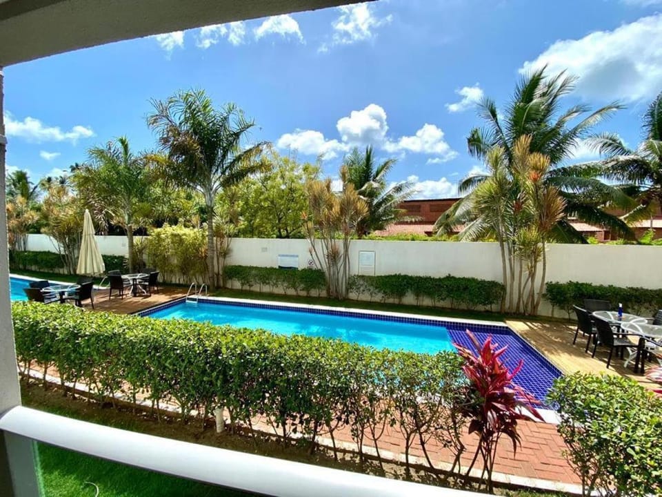 Apartamento Porto de Galinhas Porto Plaza 107 Apartment in Ipojuca