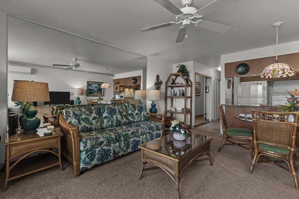 Noelani 109 Apartment in Napili-Honokowai