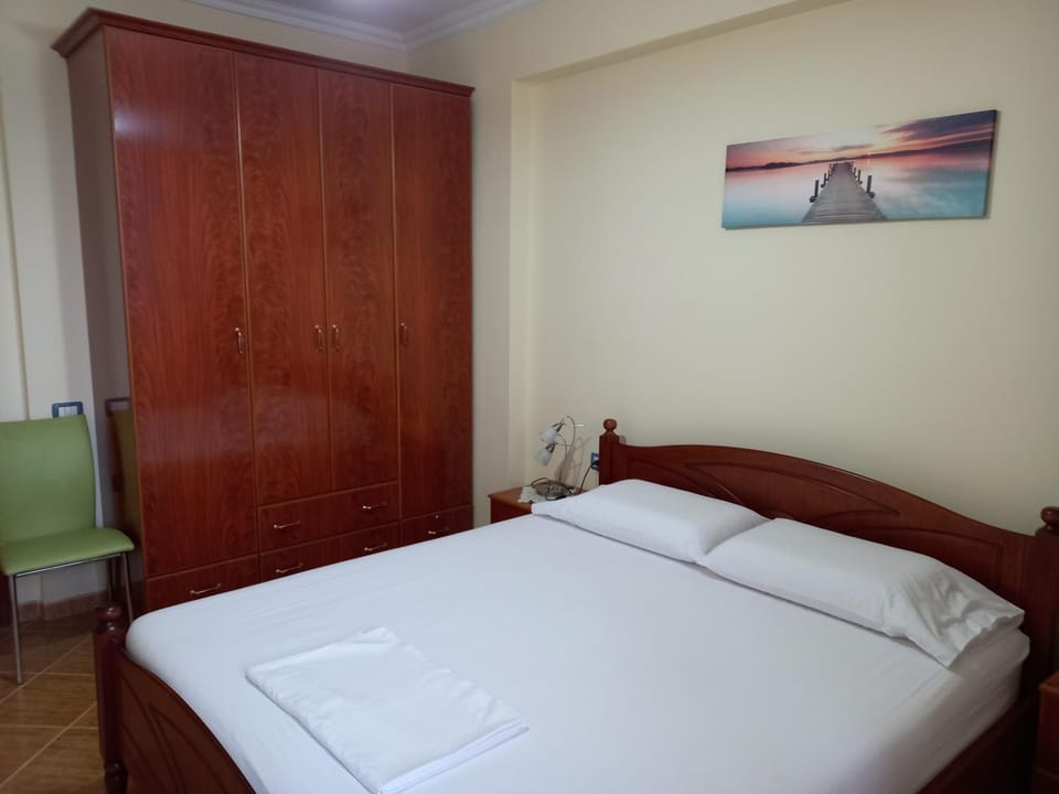 Best view on Lungomare ( Waterfront) Apartment in Vlorë