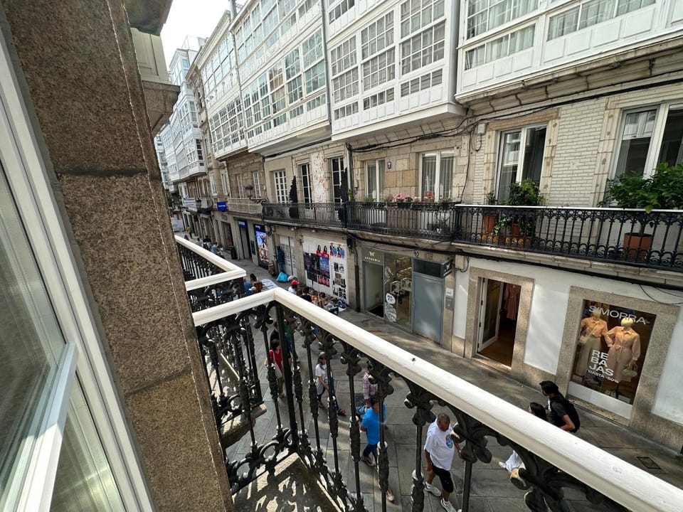 Oktheway Real 45 Apartment in A Coruna