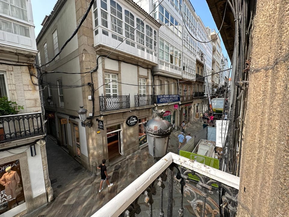 Oktheway Real 45 Apartment in A Coruna
