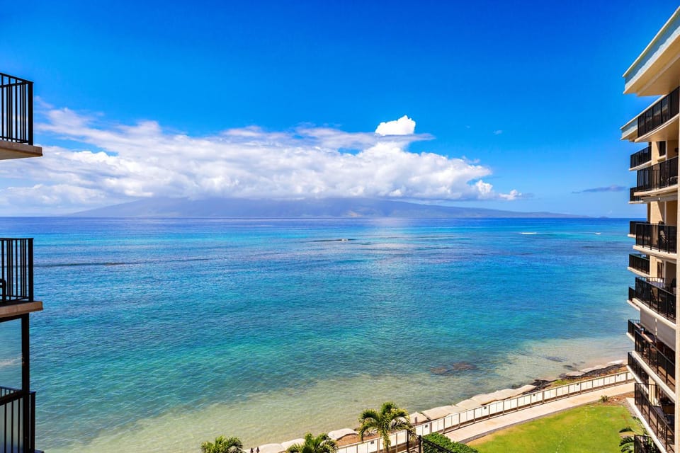 Hololani B602 Apartment in Kahana