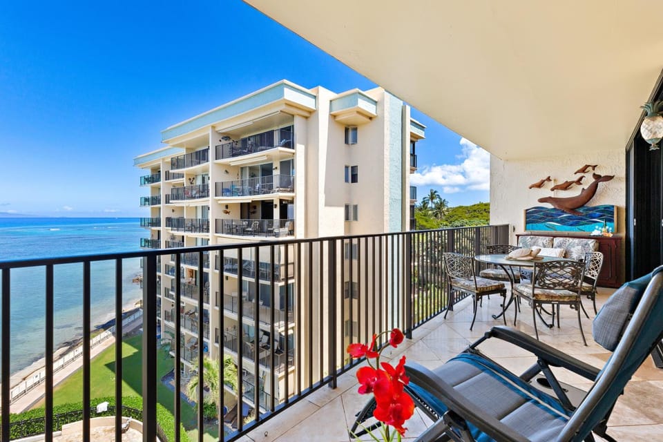 Hololani B602 Apartment in Kahana