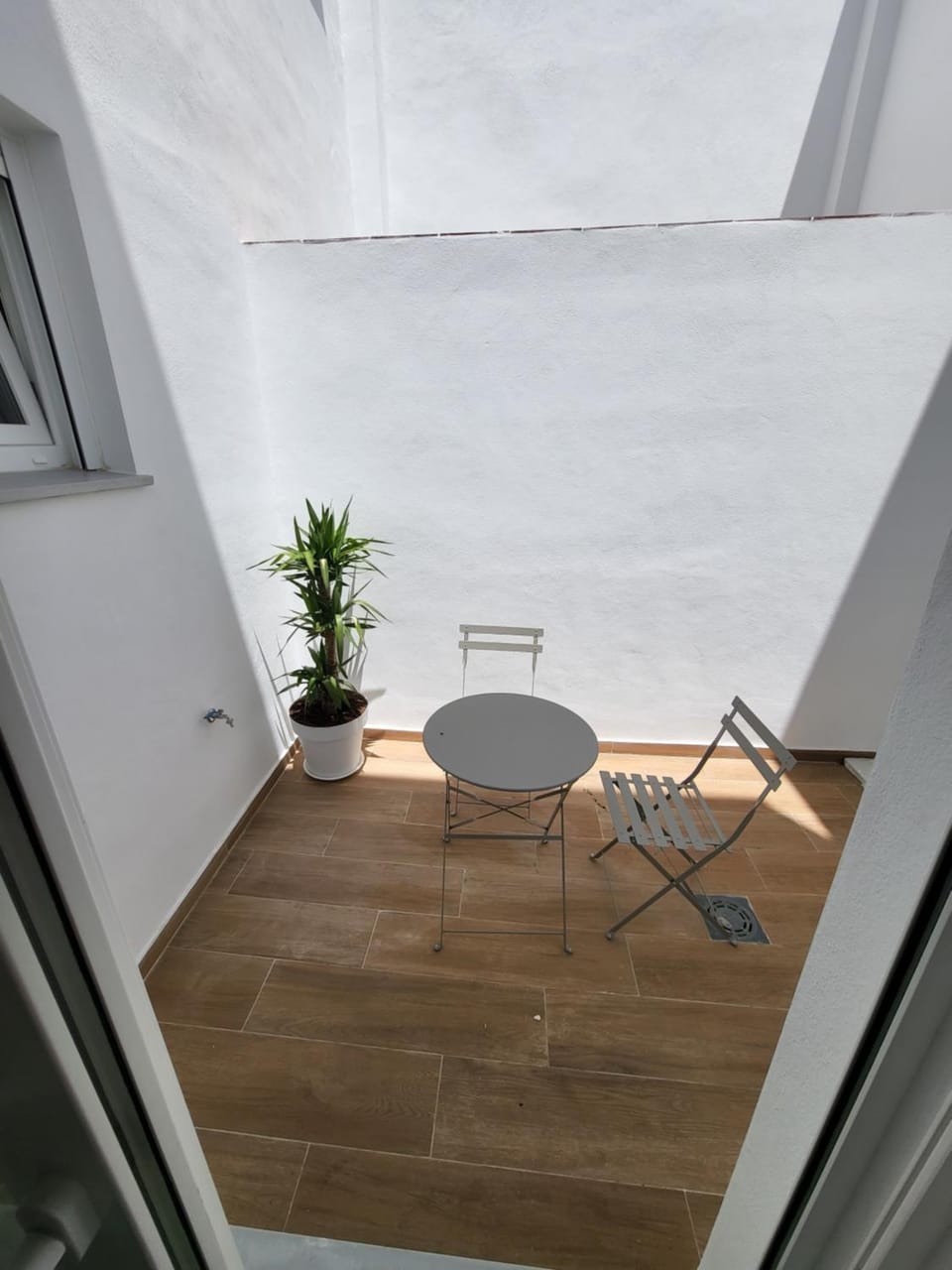Patio, Balcony/Terrace