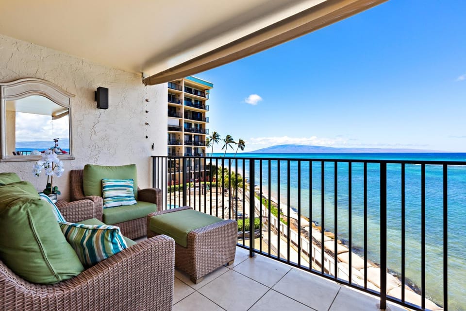 Hololani A304 Apartment in Kahana