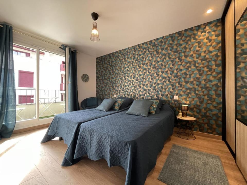 Urian House in Ciboure