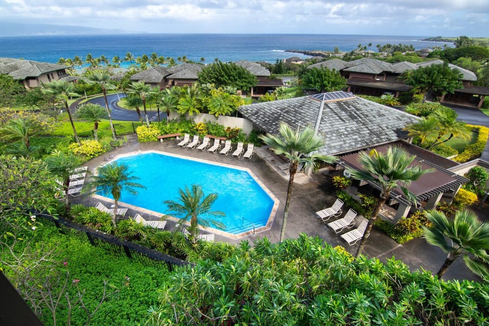 Kapalua Bay Villa 11G1 Apartment in Kapalua