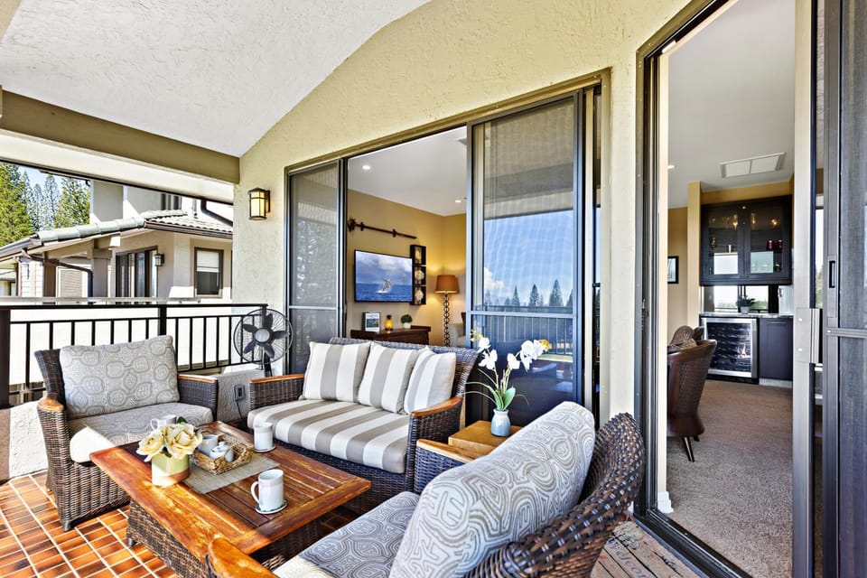 Kapalua Golf Villa 12V 1 Apartment in Kapalua