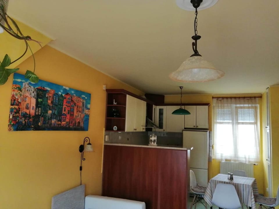 GingerBED Apartman Apartment in Hungary