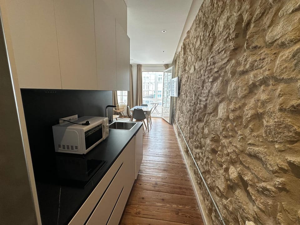 Oktheway Marina Apartment in A Coruna