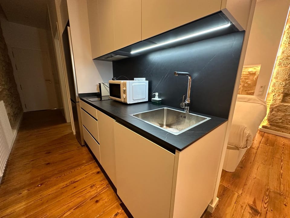 Oktheway Marina Apartment in A Coruna
