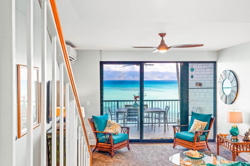 Noelani 302 Apartment in Napili-Honokowai