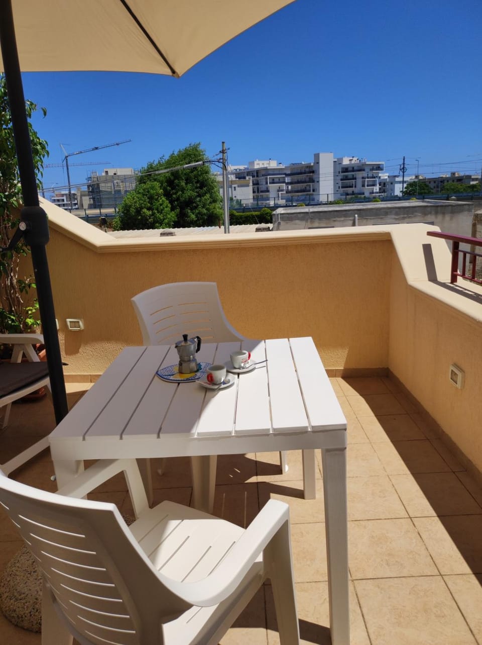 Balcony/Terrace