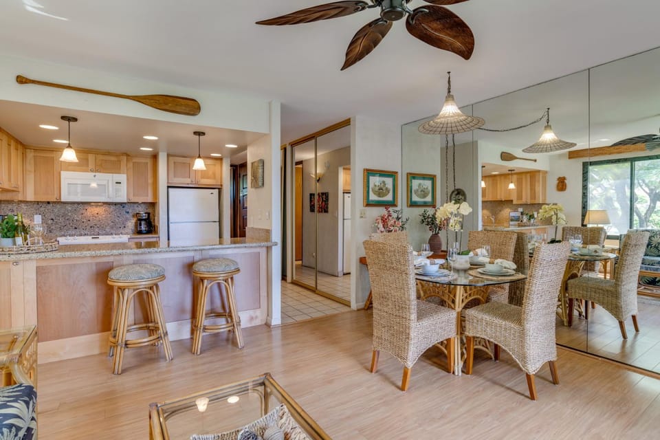 Papakea D309 Apartment in Kaanapali
