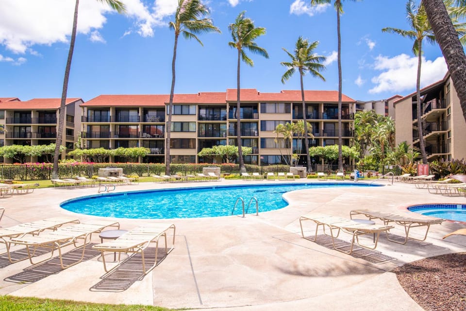 Papakea D309 Apartment in Kaanapali