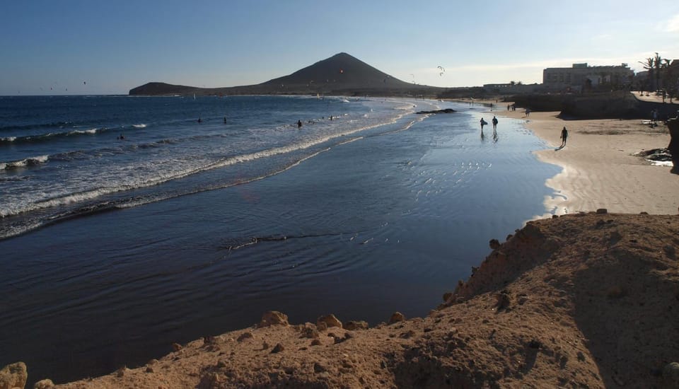 Nearby landmark, Beach