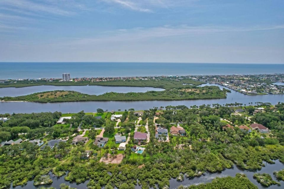 Exquisite Resort Style Pool Home | Flagler Beach House in Flagler Beach