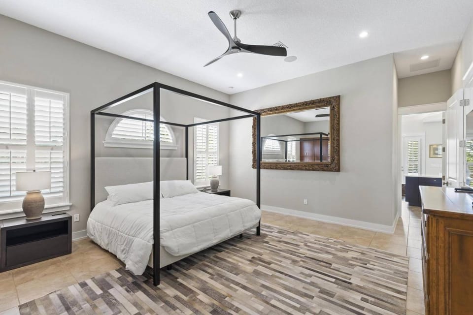 Exquisite Resort Style Pool Home | Flagler Beach House in Flagler Beach