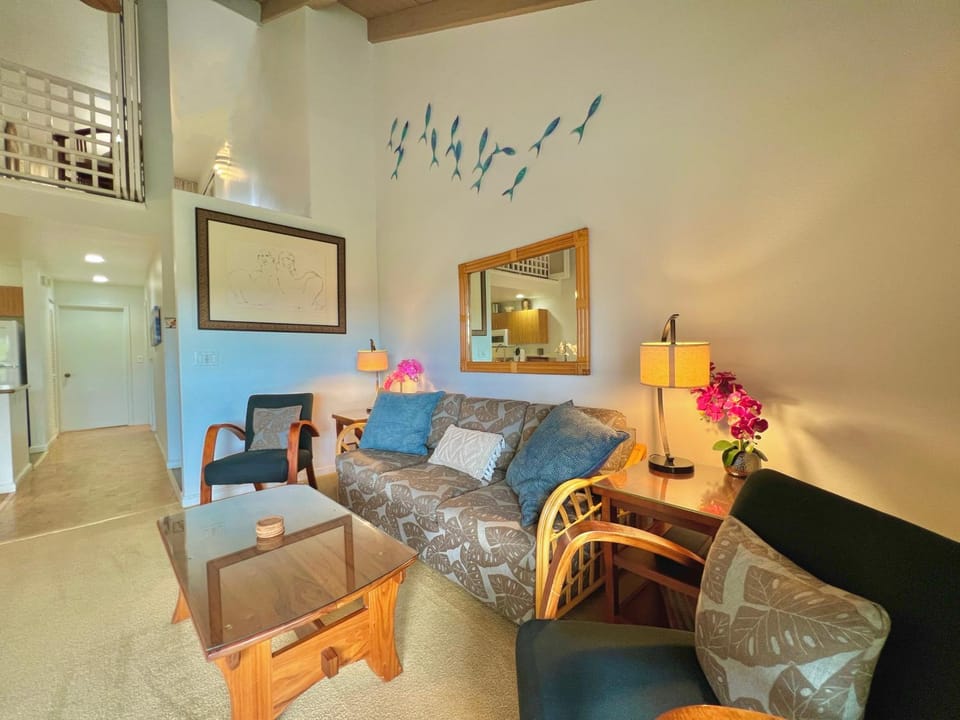 Maui Kamaole D208 Apartment in Wailea