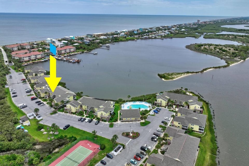 Ocean Marina | Flagler Beach House in Flagler Beach