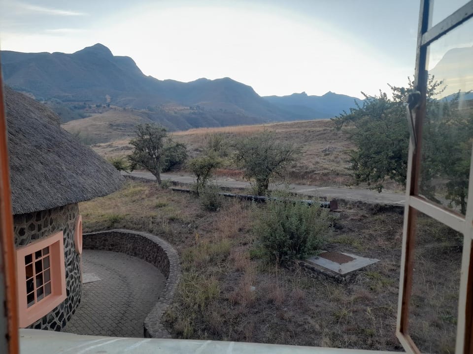 Mountain view