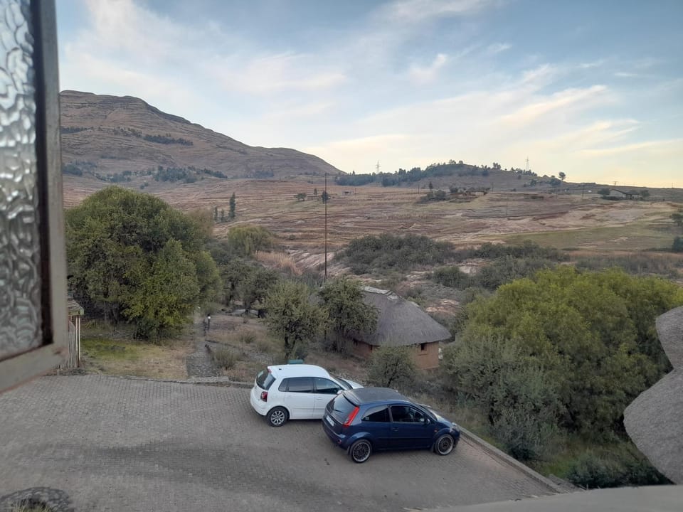 Lake view