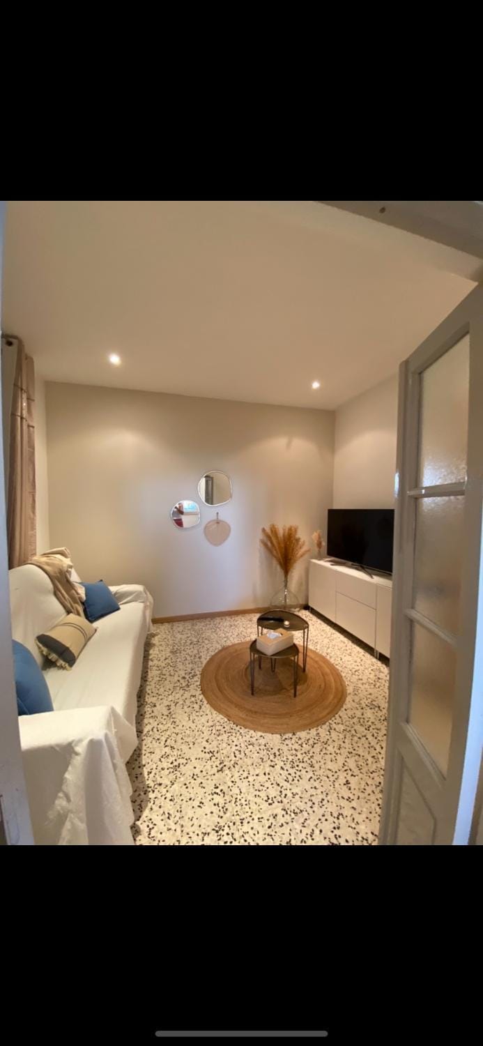 Appartement en bord de mer Apartment in Provence-Alpes-Côte d'Azur