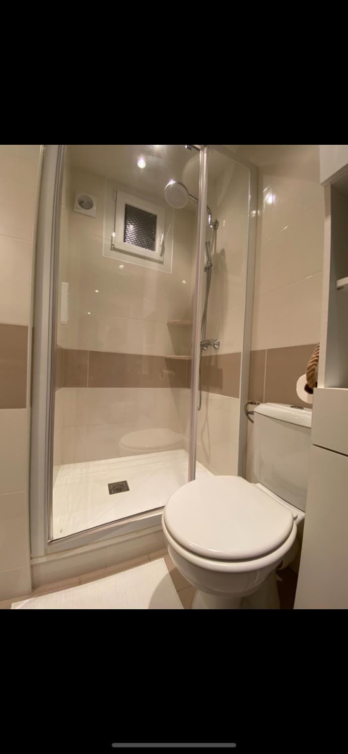 Appartement en bord de mer Apartment in Provence-Alpes-Côte d'Azur