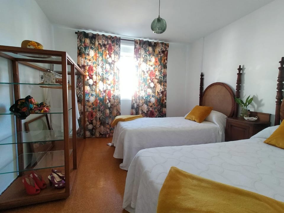 Cerca de la playa, con bodega, terraza y jardin Camino Portugués Apartment in Viana do Castelo District, Portugal