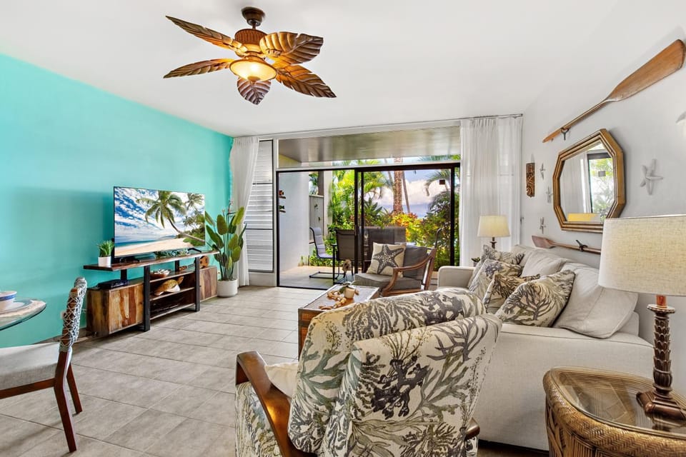 Hale Mahina B103 Apartment in Napili-Honokowai