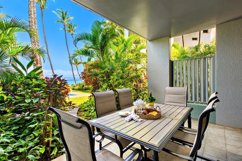 Hale Mahina B103 Apartment in Napili-Honokowai