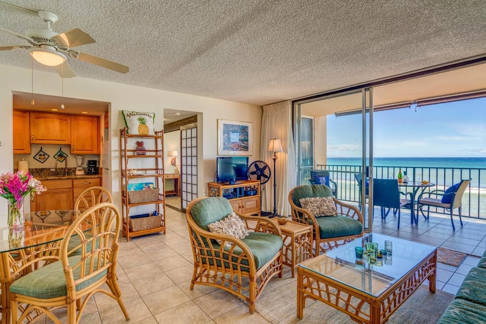 Nohonani 203 Apartment in Napili-Honokowai