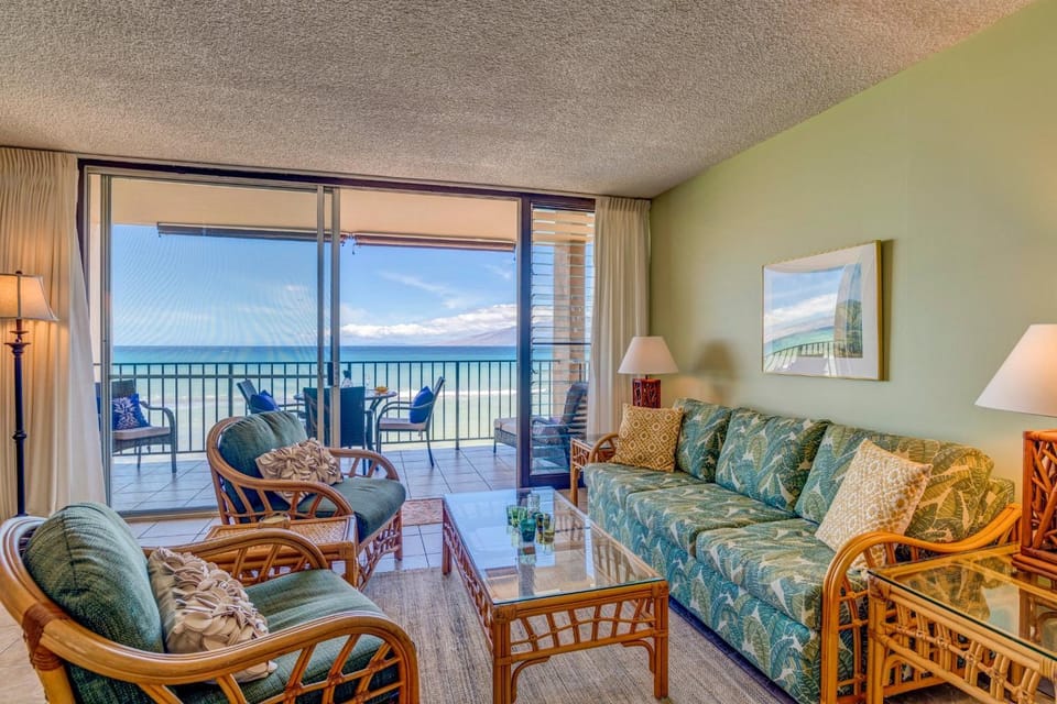 Nohonani 203 Apartment in Napili-Honokowai