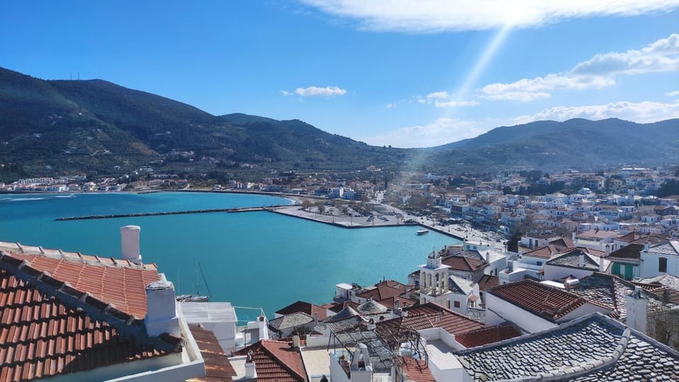 Studio Anna Apartment in Sporades, Greece